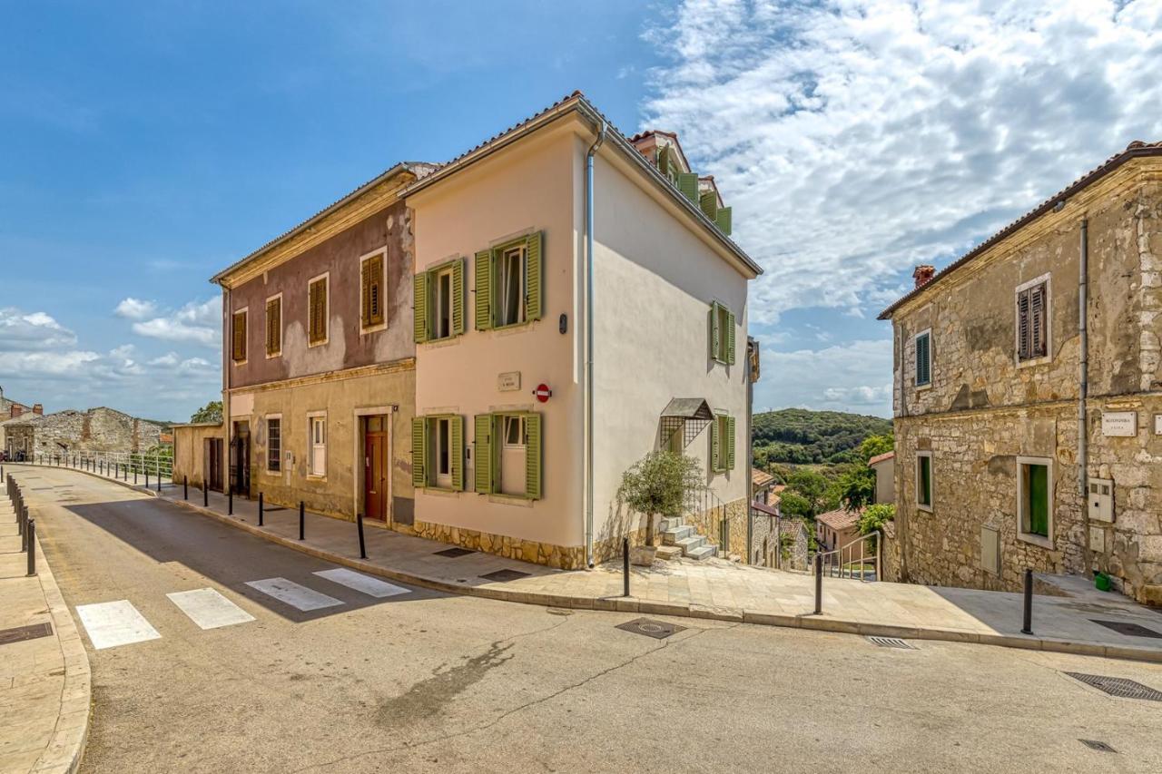 Casa Maslina Hotel Vrsar Exterior photo
