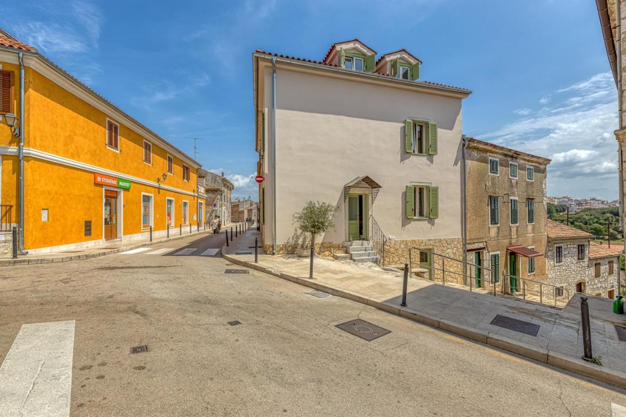 Casa Maslina Hotel Vrsar Exterior photo